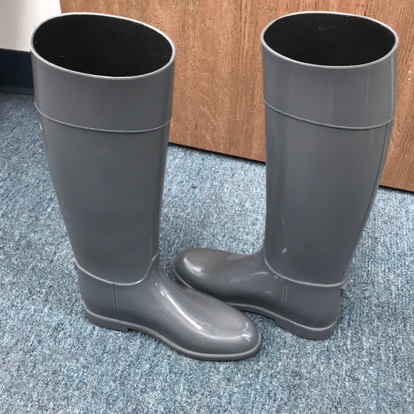 Armani Rain boots 👢 - Picture 3 of 4